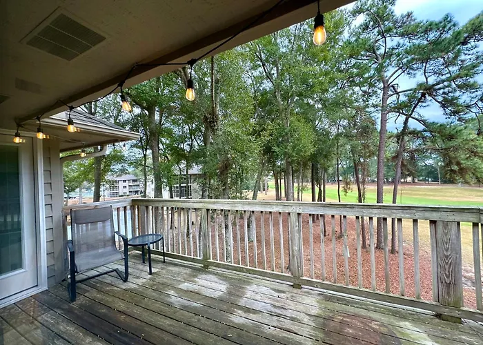 Golf/ Beach Penthouse Condo